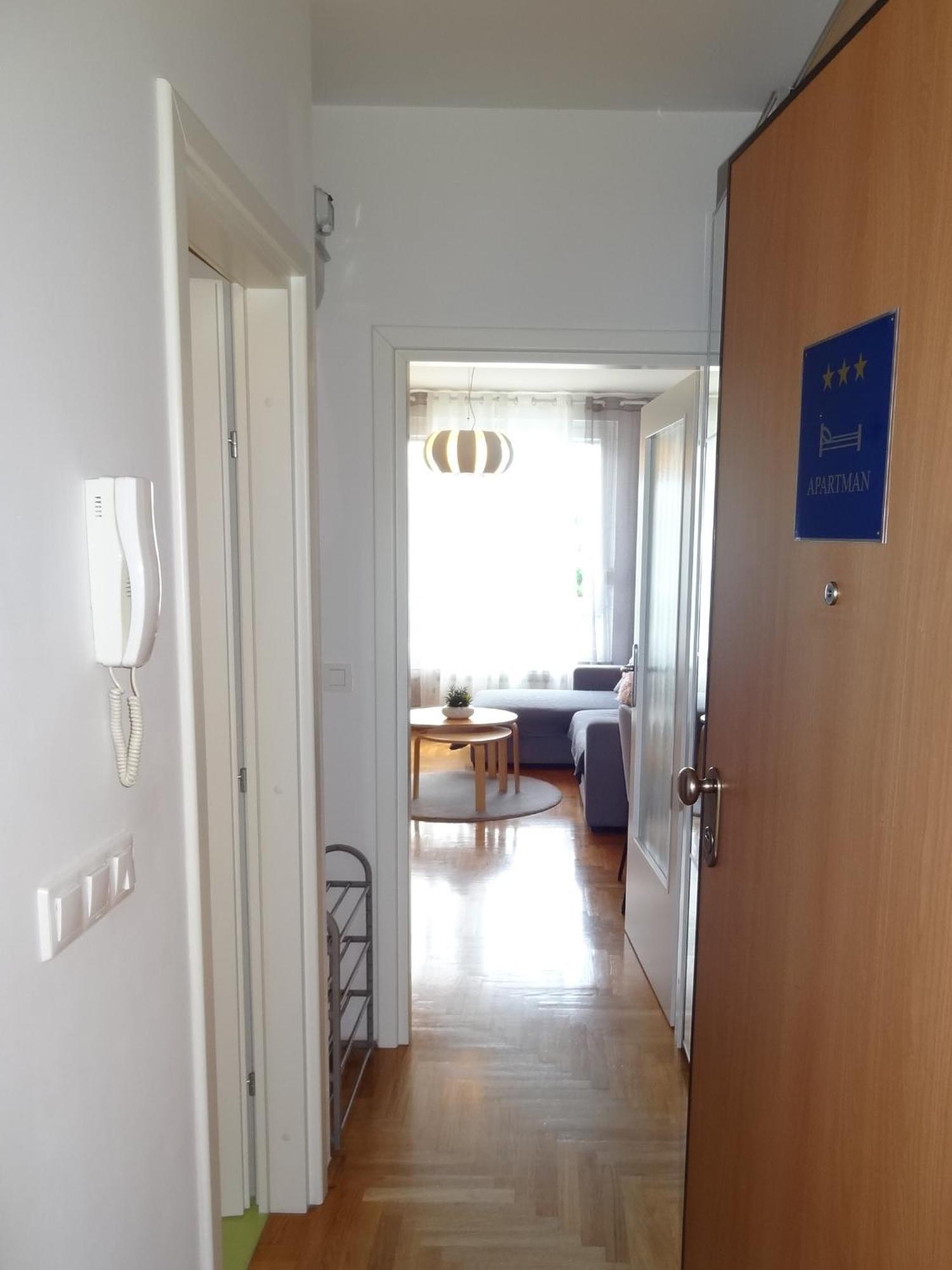 Well-Equipped Apartment With Free Parking Zagreb Exterior photo
