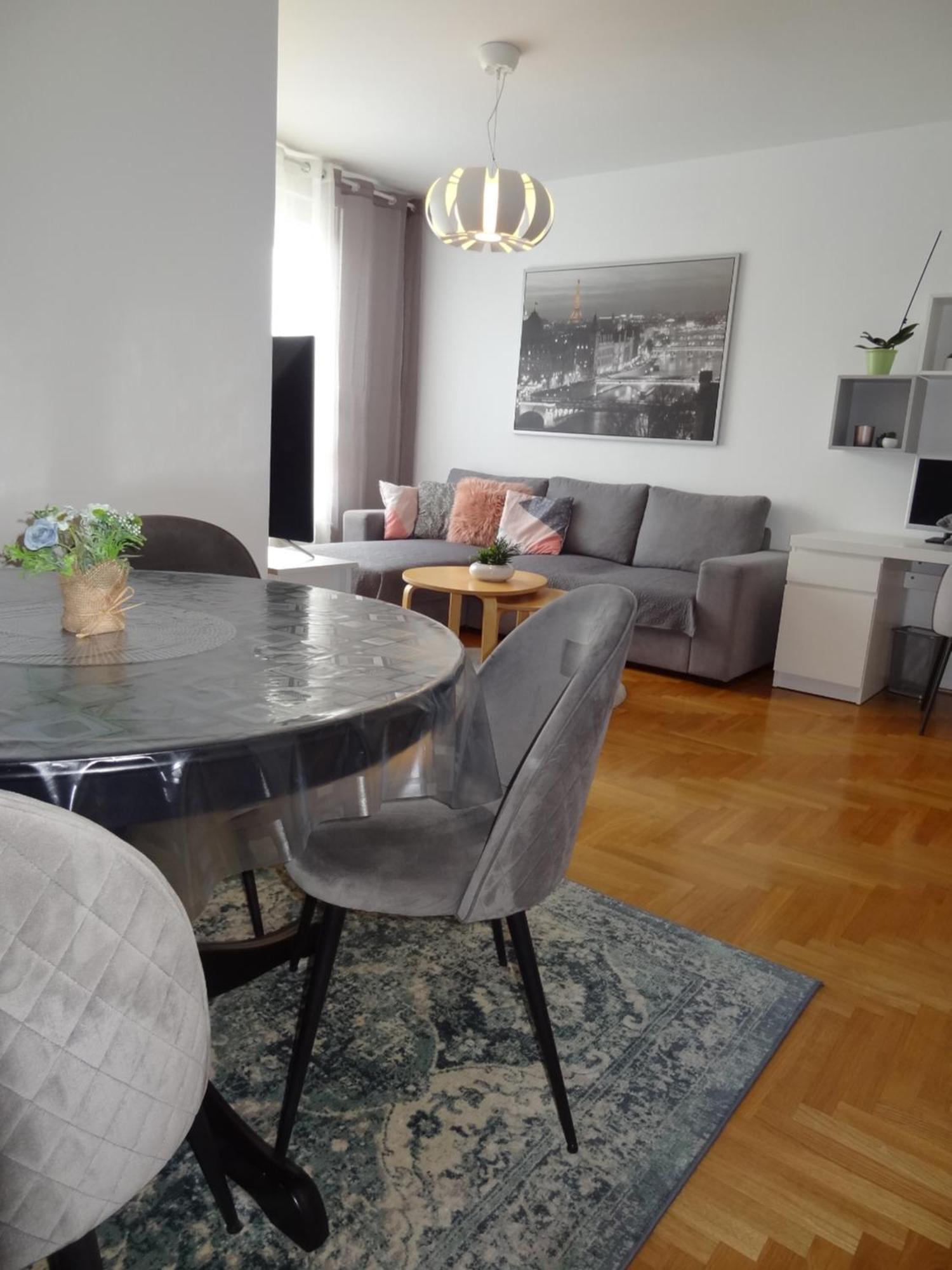 Well-Equipped Apartment With Free Parking Zagreb Exterior photo