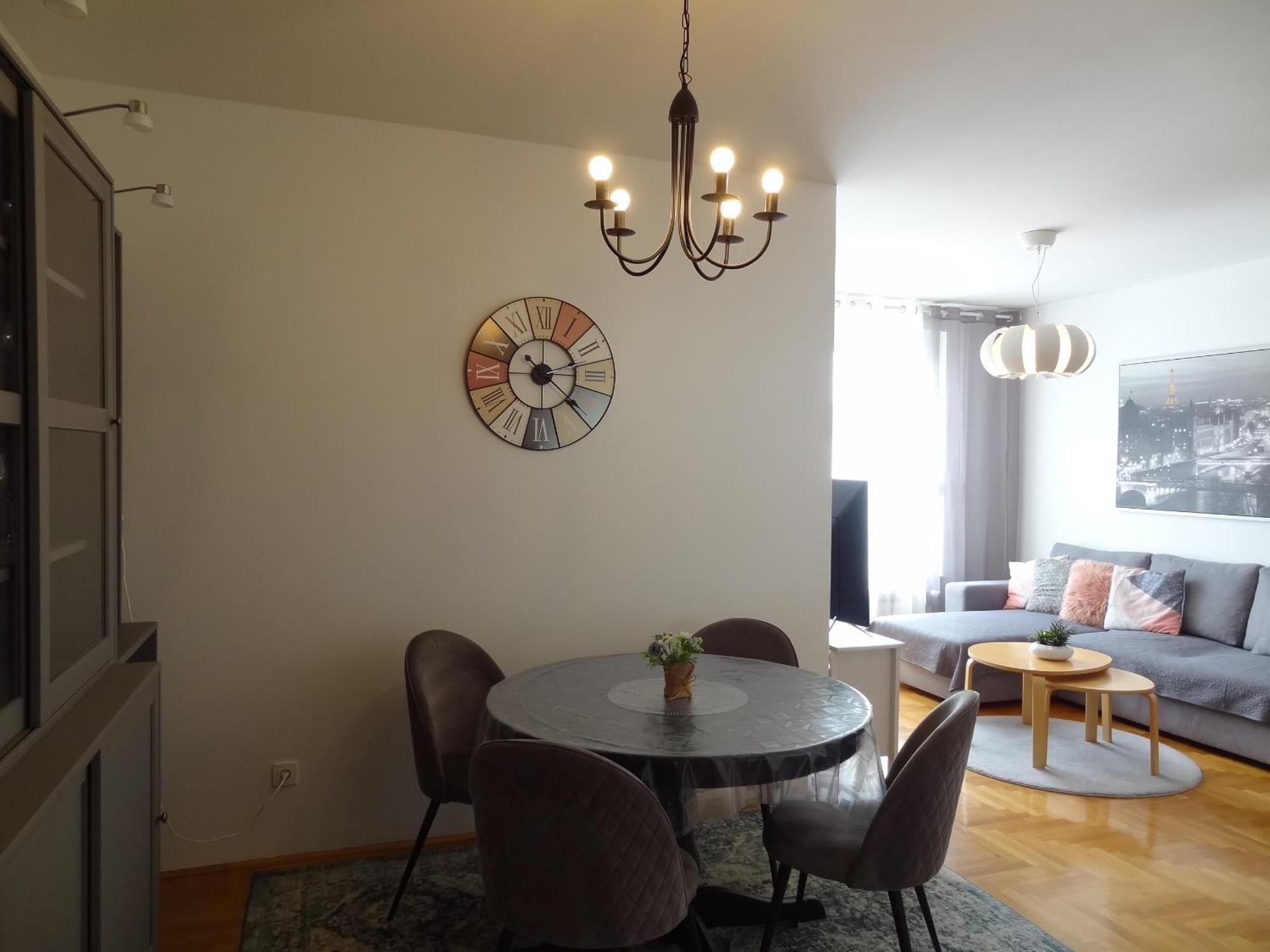 Well-Equipped Apartment With Free Parking Zagreb Exterior photo