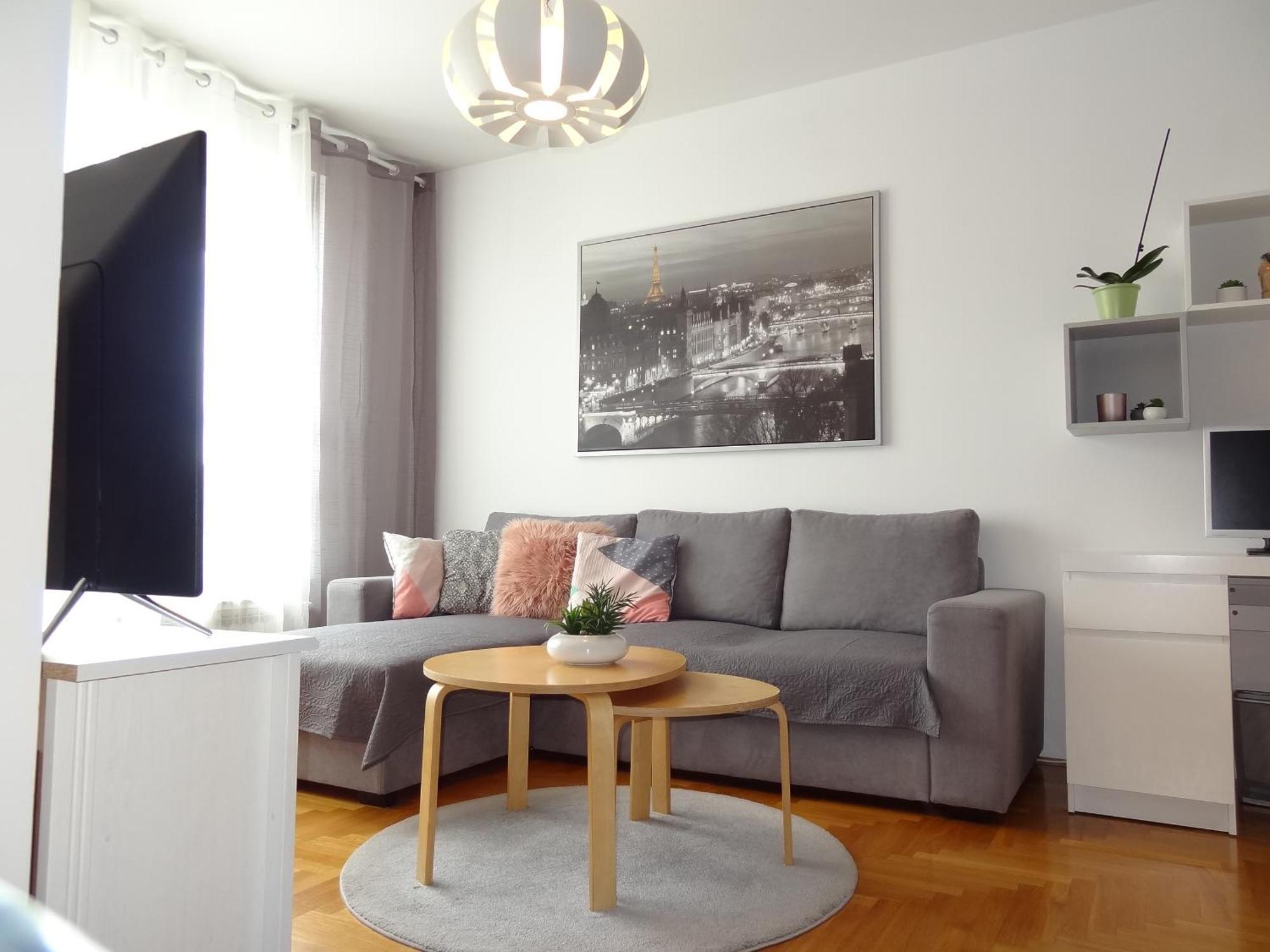 Well-Equipped Apartment With Free Parking Zagreb Exterior photo