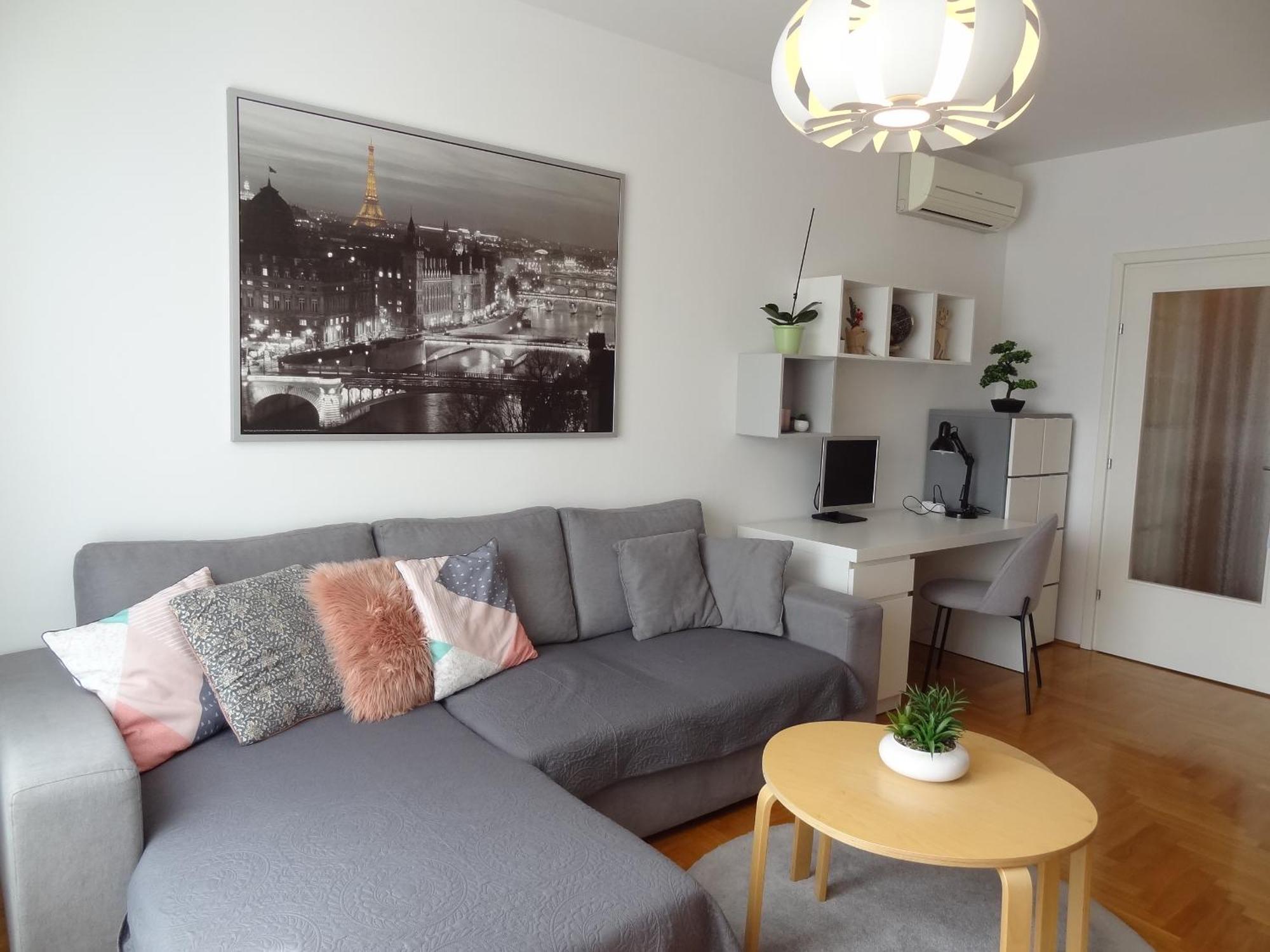 Well-Equipped Apartment With Free Parking Zagreb Exterior photo