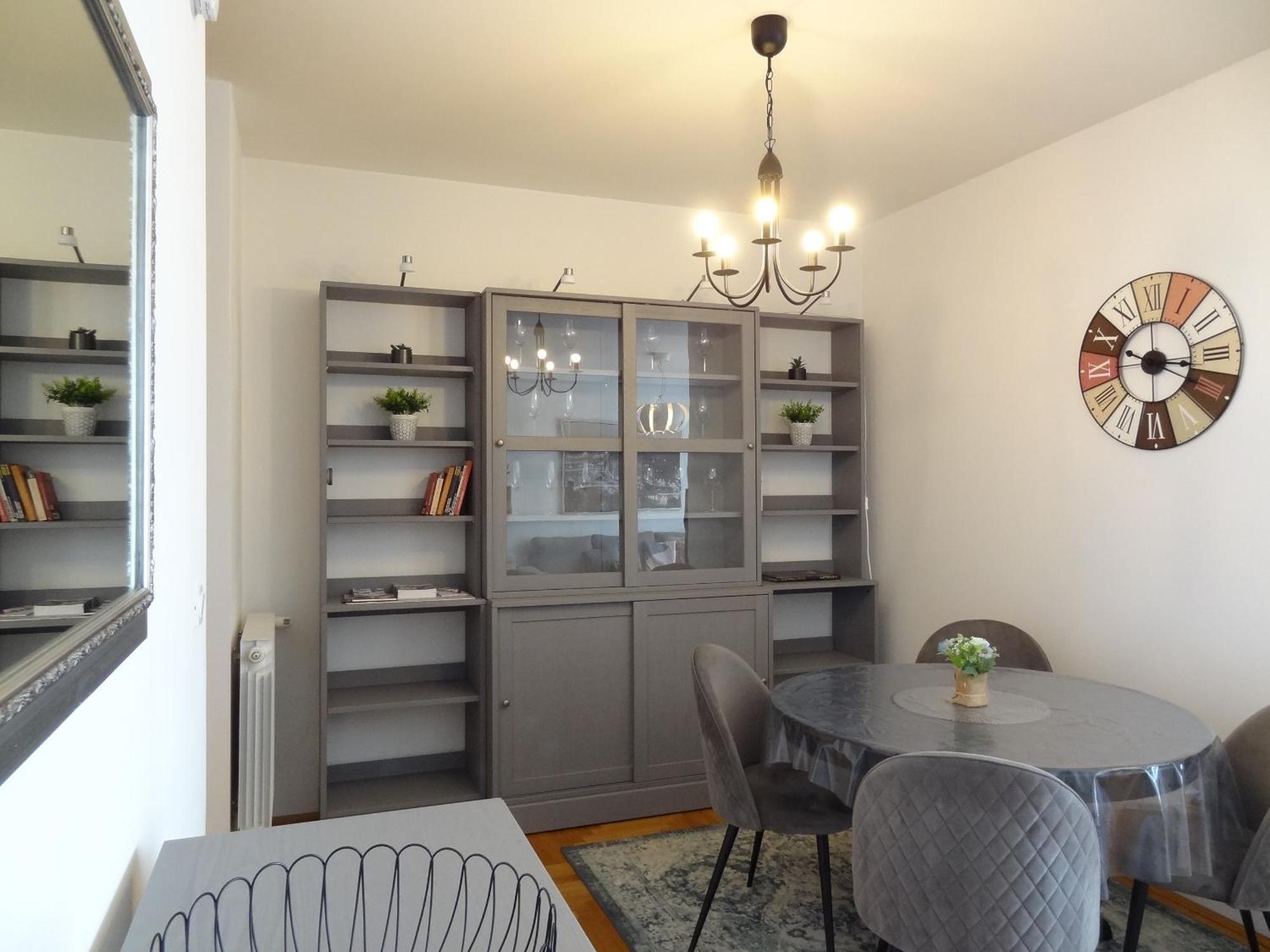 Well-Equipped Apartment With Free Parking Zagreb Exterior photo