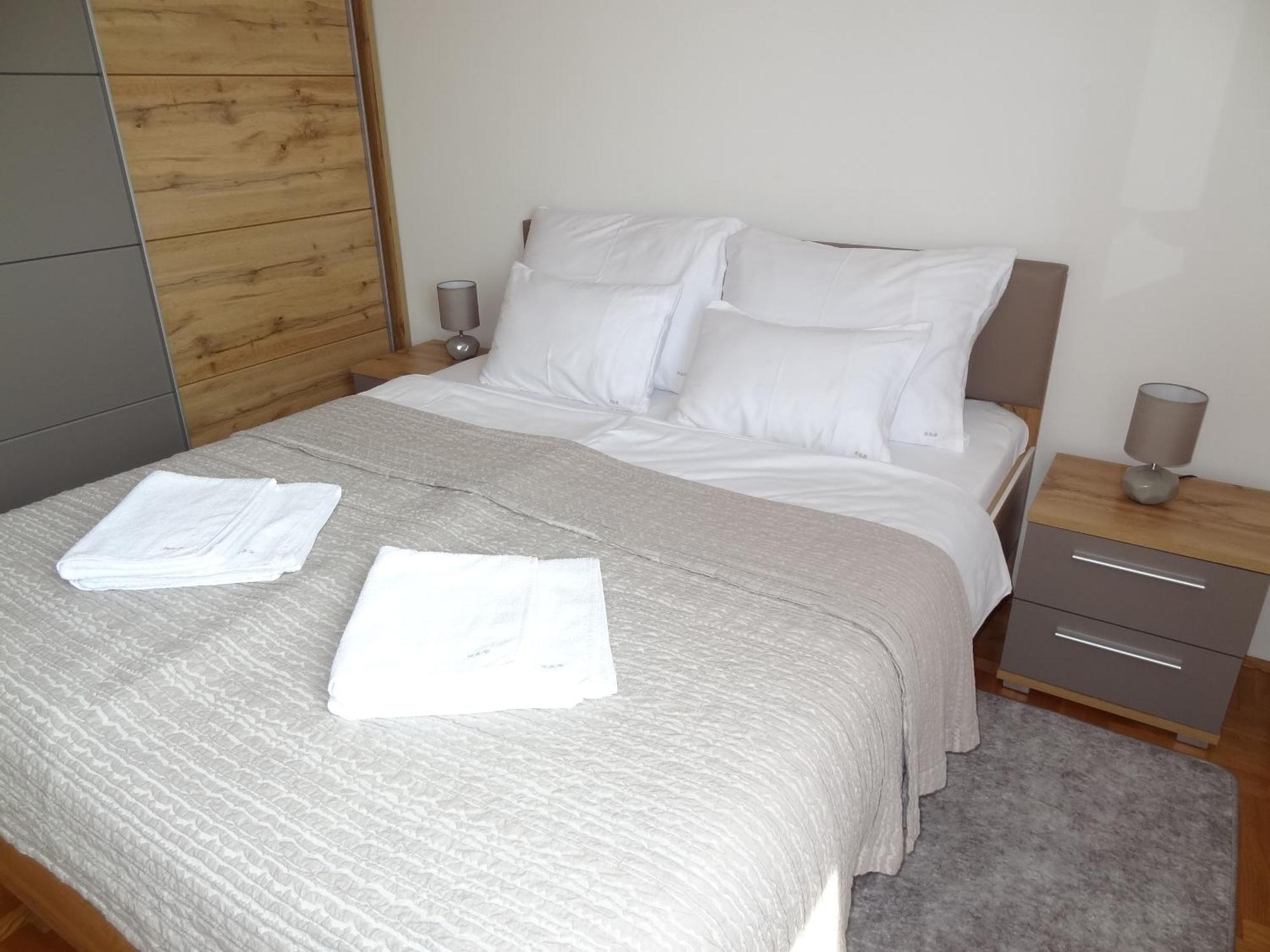 Well-Equipped Apartment With Free Parking Zagreb Exterior photo