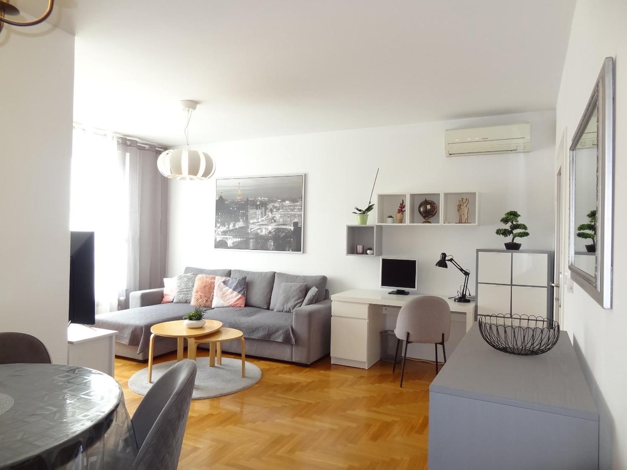 Well-Equipped Apartment With Free Parking Zagreb Exterior photo